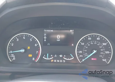 2019 Ford Ecosport Se z USA, uszkodzony, nr VIN MAJ3S2GE3KC274837